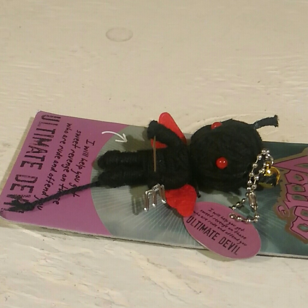 ❤️ Watchover Voodoo Doll - Ultimate Devil - Picture 8 of 8